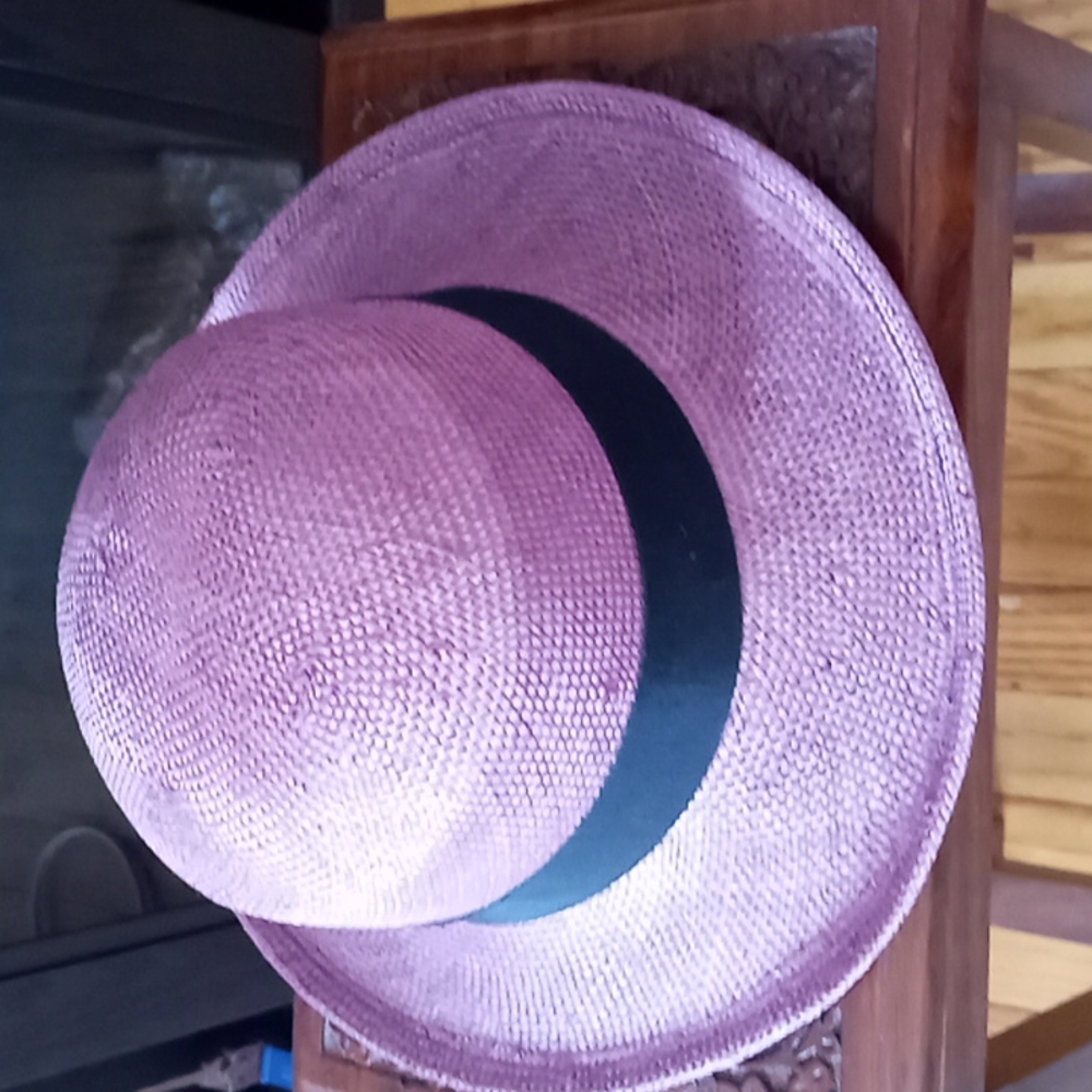 Straw hat